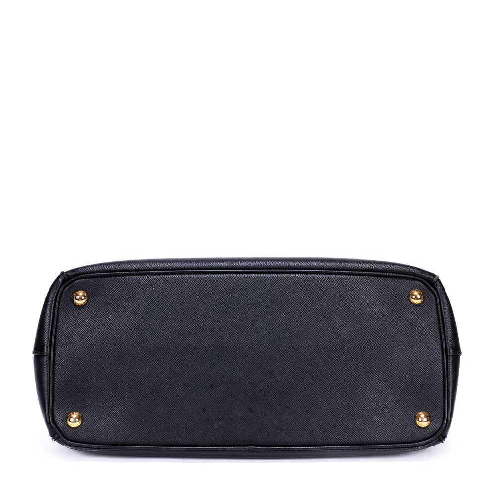 Prada Double Zip Galleria Tote - Picture 6 of 10